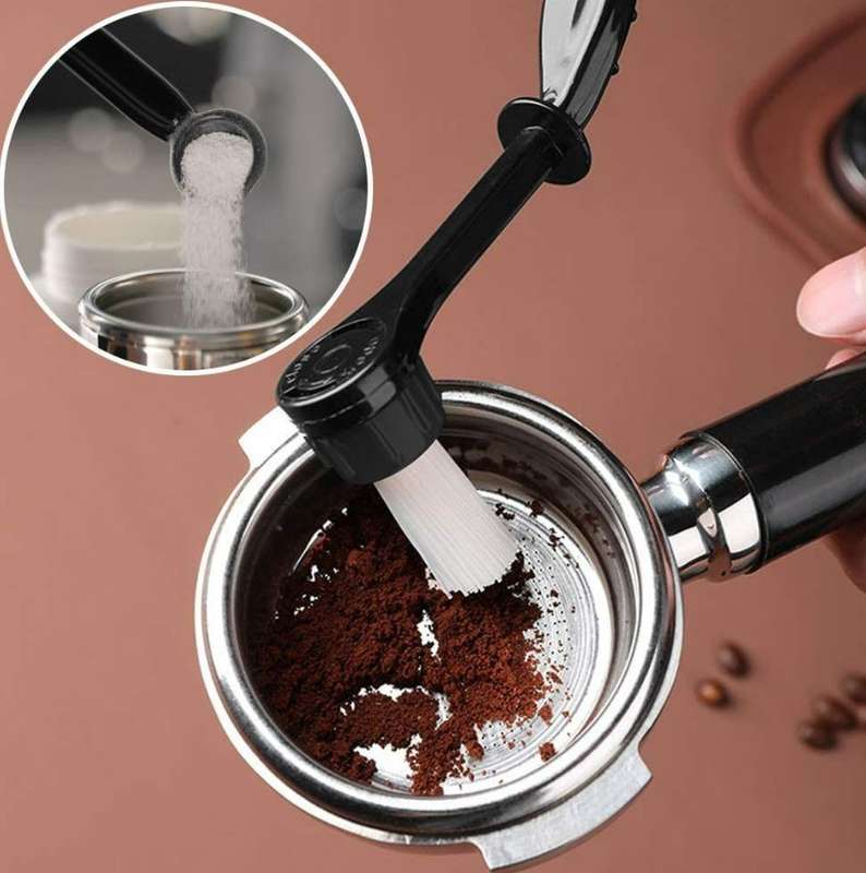 Coffee Machine Cleaning Set