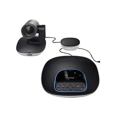 Logitech  Group Video Conferencing System Kit