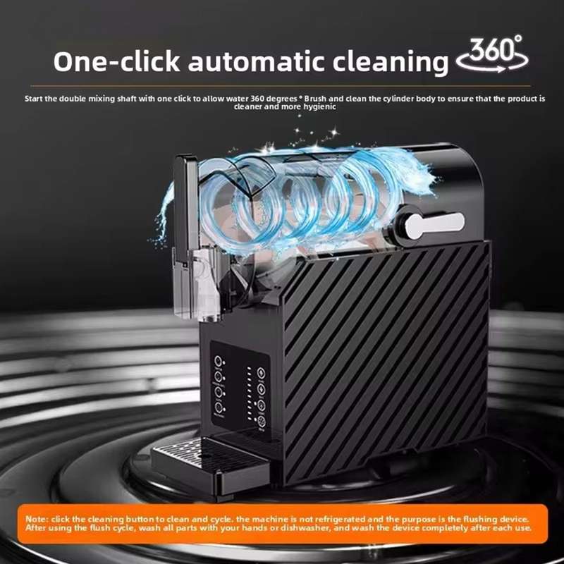 Hicon Personal Slush Machine - Your Ultimate Frozen Drink Maker