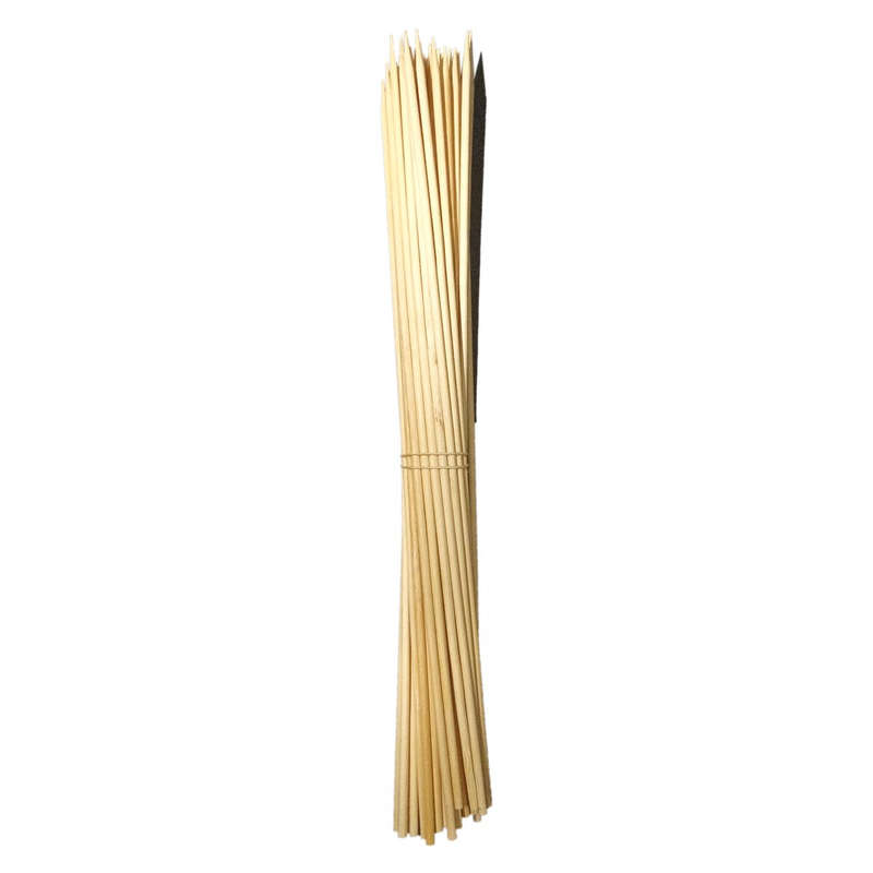 Candy Floss Skewer Sticks 5mm x 500mm - 200 per pack