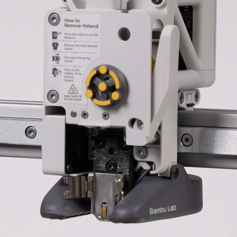 Bambu Lab Hotend Heating Assembly - A1 Series