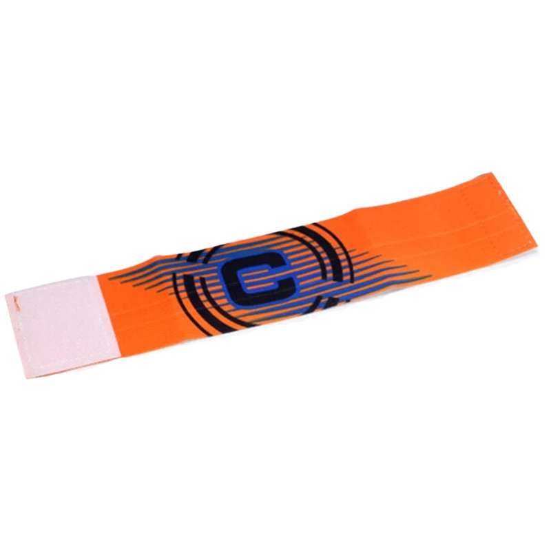 Captain's Armband with Velcro Fastener - Available in Various Colours Green