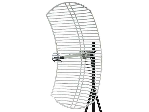2.4GHz 24dBi Grid Antenna