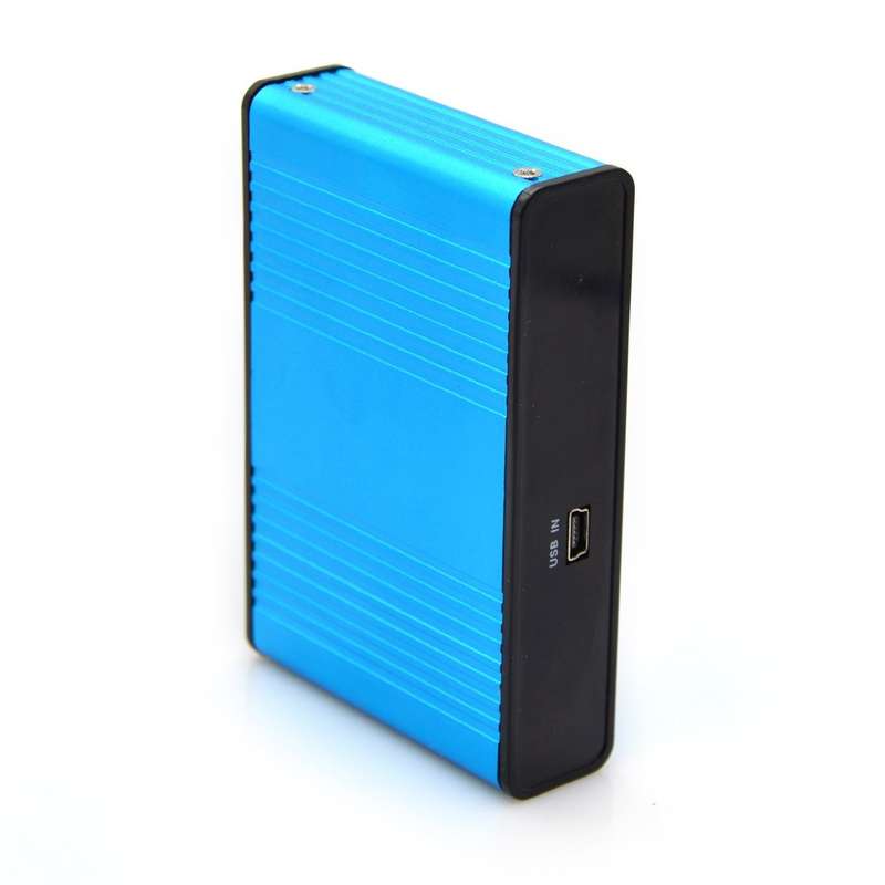 6 Channel External Sound Card 5.1 Surround Sound USB 2.0