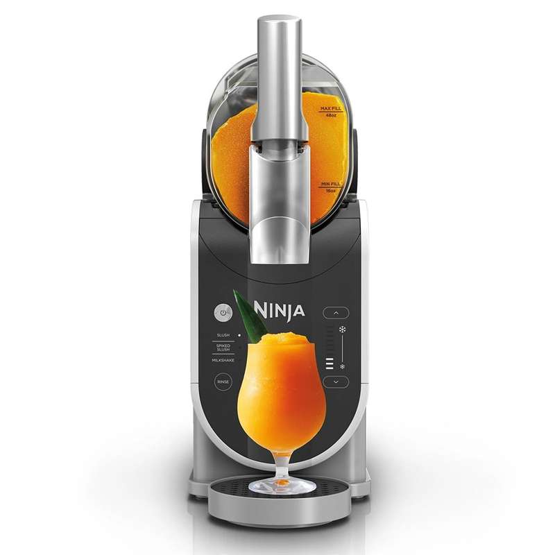 Ninja SLUSHi 3-in-1 Professional Frozen Drink & Slushy Maker with RapidChill Technology