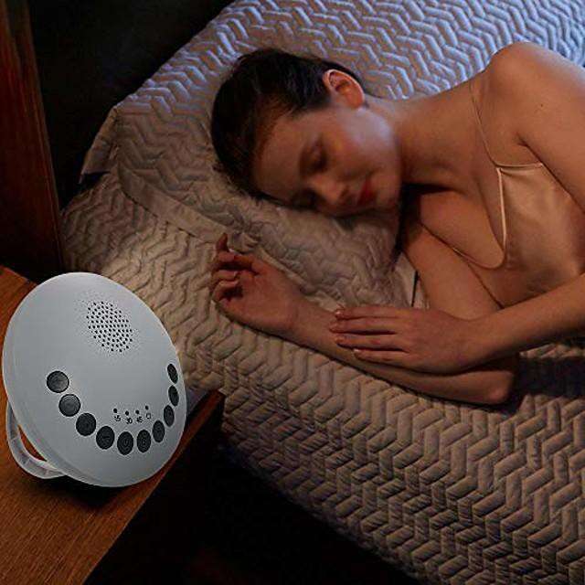 White Noise Machine - 6 Soothing Sounds - Used- works 100% - new condition
