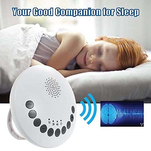White Noise Machine - 6 Soothing Sounds - Used- works 100% - new condition