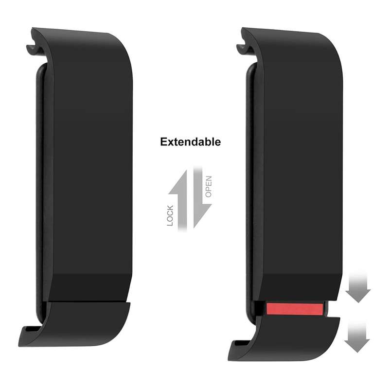 Replacement Side Door Battery Cover for GoPro 8