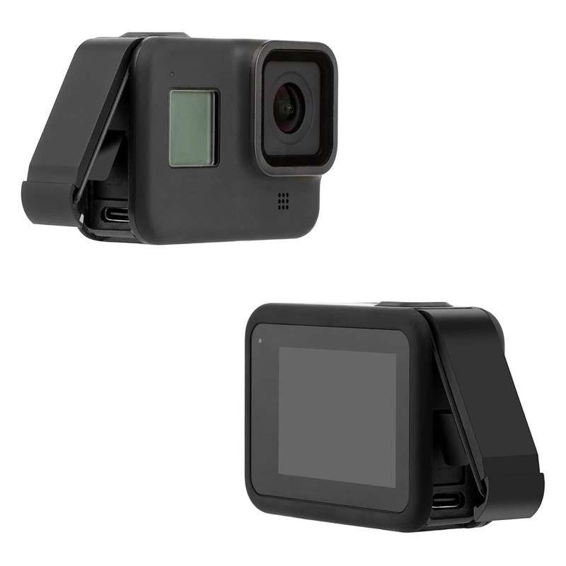 Replacement Side Door Battery Cover for GoPro 8