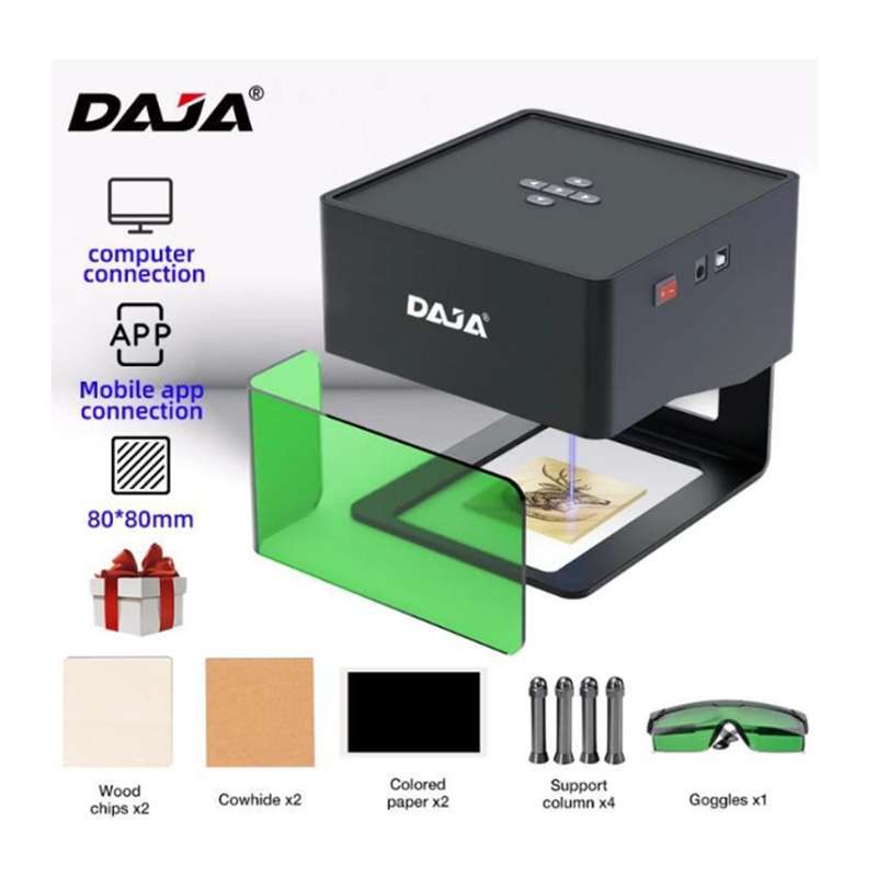 Daja DJ6 Laser Engraver