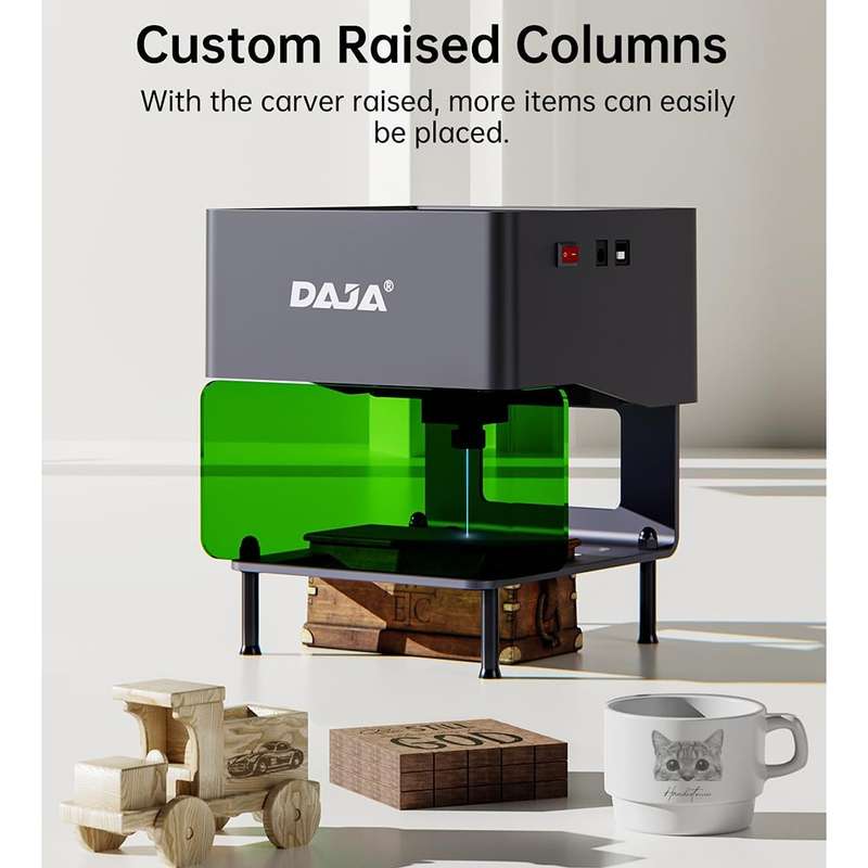 Daja DJ6 Laser Engraver