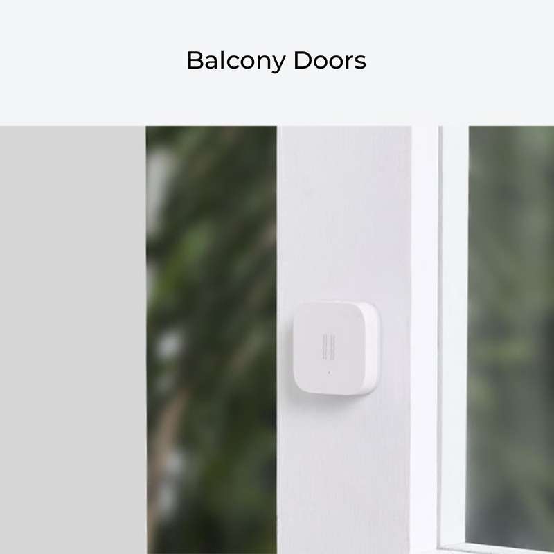 Aqara Vibration Sensor T1