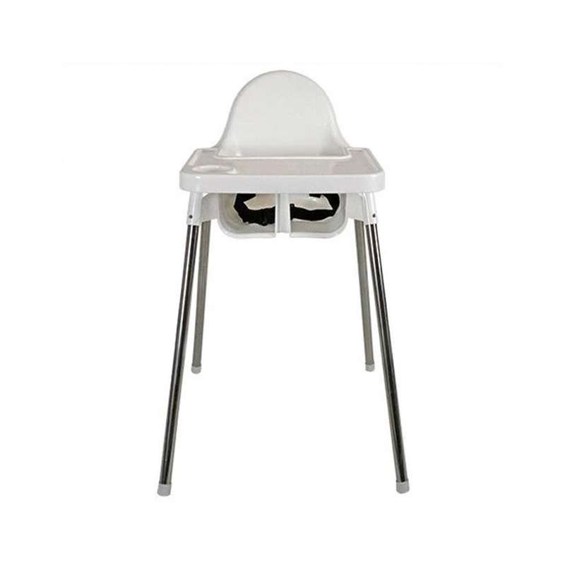 Baby Feeding Chair - White (Antilop High Chair)