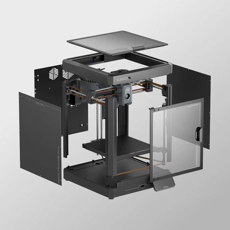 Centauri Carbon 3D Printer