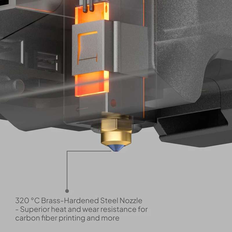 Centauri Carbon 3D Printer