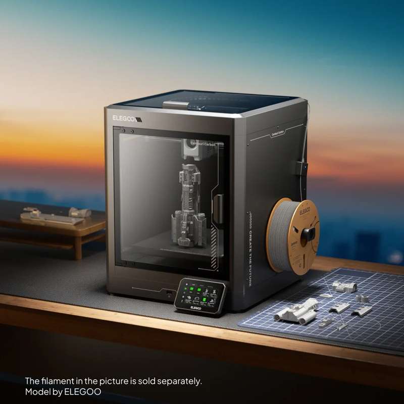 Centauri Carbon 3D Printer