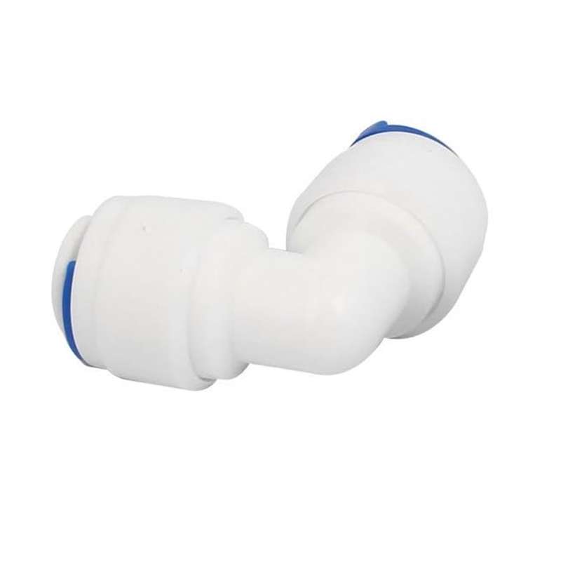Quarter Inch Push Fit Connector - Quick connect - Available in 3 Styles - 1/4 Inch Straight