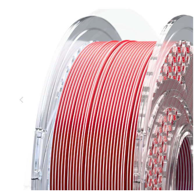 SA Filament PLA+ Silk Dual Filament Candy Cane