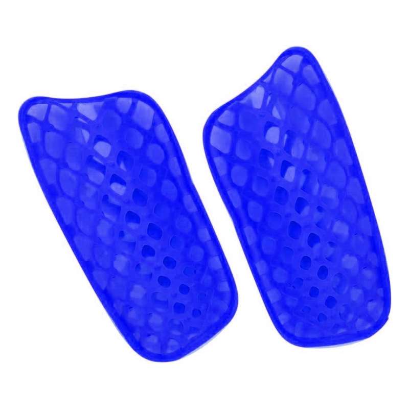 Evo Charge Junior & Adult Shin Guards - Available in Various Colours Yellow Large