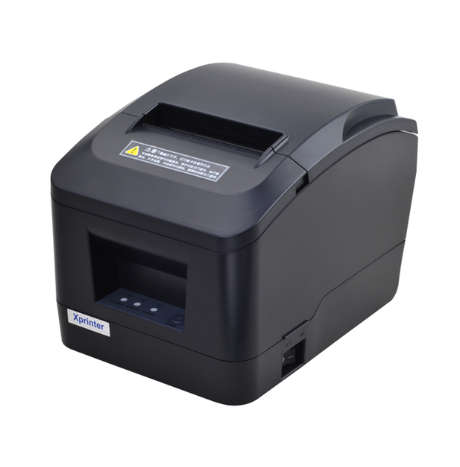 3" inch Thermal Receipt Printer (XP-A160M) - USB Port (No LAN) -Used - Damaged Packaging - Excell...