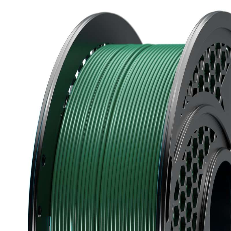 SA Filament PetG SPEED Olive Green Filament 1kg - 1.75mm