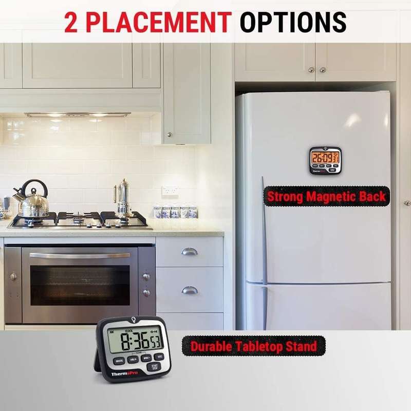 ThermoPro TM01 Kitchen Timer