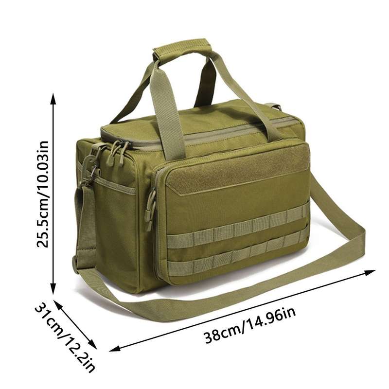 Multifunctional Tactical Backpack - Available in Various Colours Stone