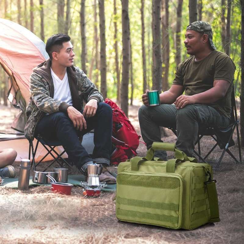 Multifunctional Tactical Backpack - Available in Various Colours Stone
