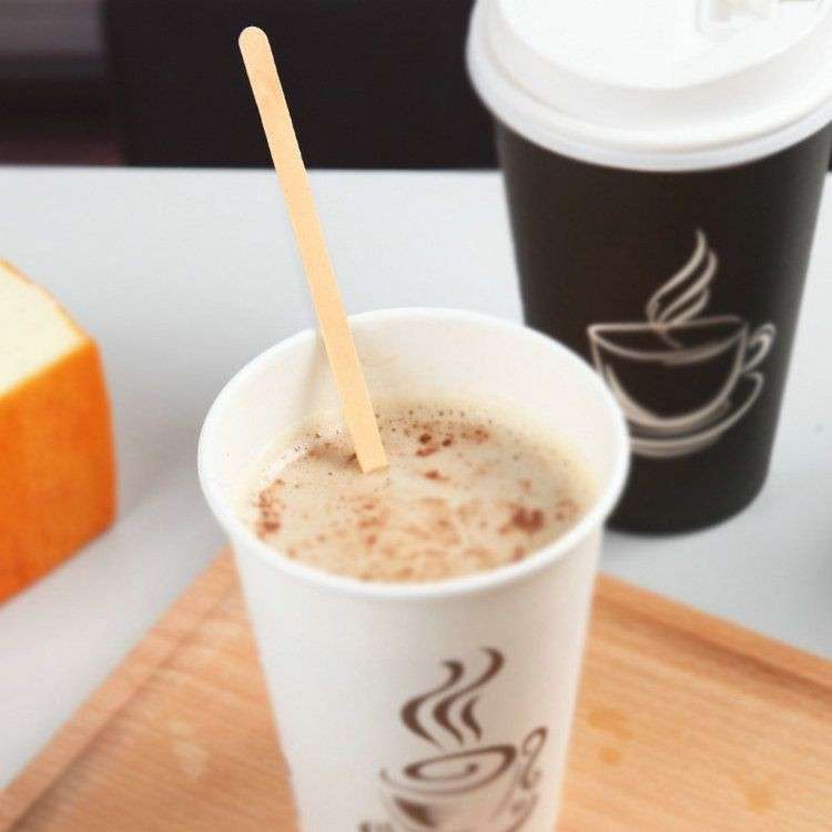 Stirring Sticks for Coffee - 1000-Pack