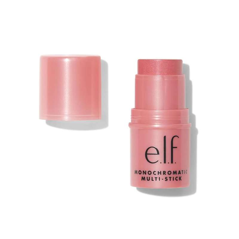e.l.f. Monochromatic Multi Stick 5g - Luxuriously Creamy & Blendable Color- For Eyes- Lips & Chee...