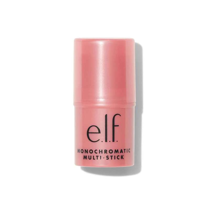 e.l.f. Monochromatic Multi Stick 5g - Luxuriously Creamy & Blendable Color- For Eyes- Lips & Chee...