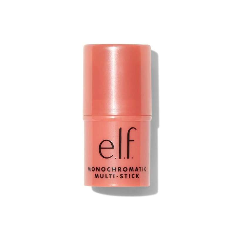 e.l.f. Monochromatic Multi Stick 5g - Luxuriously Creamy & Blendable Color- For Eyes- Lips & Chee...