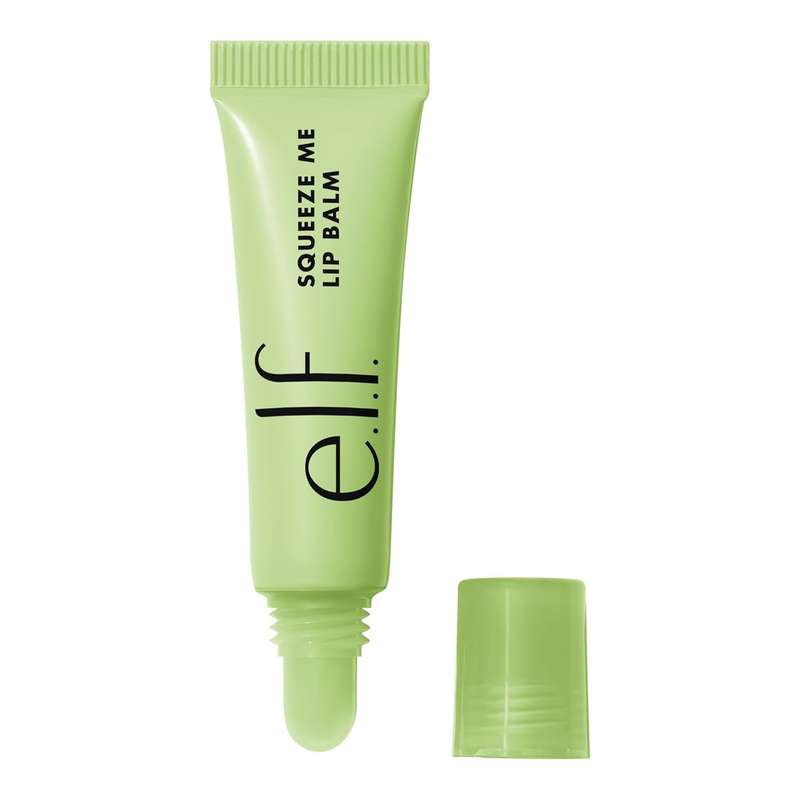 e.l.f. Squeeze Me Lip Balm - Moisturizing Lip Balm For A Sheer Tint Of Color - Available in 5 Fla...