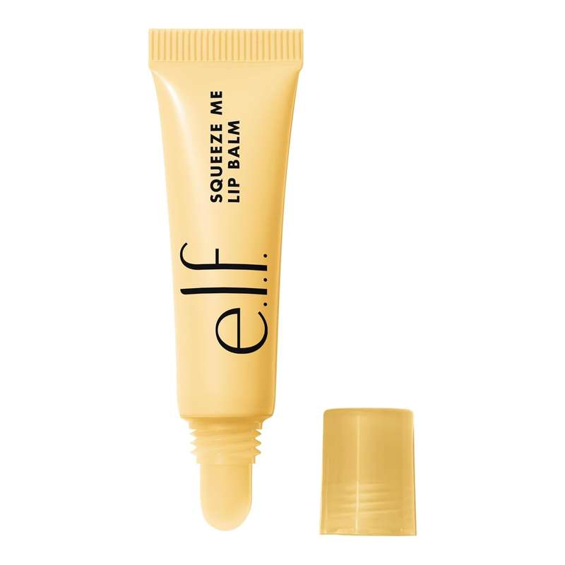 e.l.f. Squeeze Me Lip Balm - Moisturizing Lip Balm For A Sheer Tint Of Color - Available in 5 Fla...