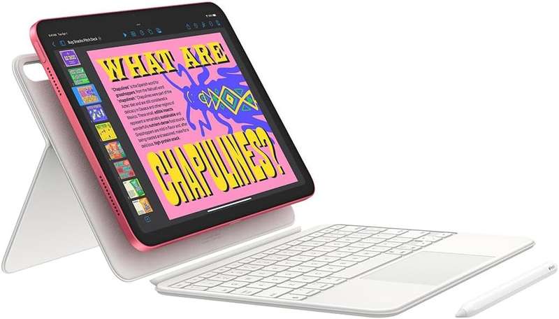 Apple iPad 11-inch (2024) 128GB Wi-Fi  A16 Chip | Liquid Retina Display | All-Day Battery | To...