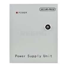Securi-Prod PS49-1Power Supply 13.6VDC 3 Amp Power Store  - Used - Fair Condition