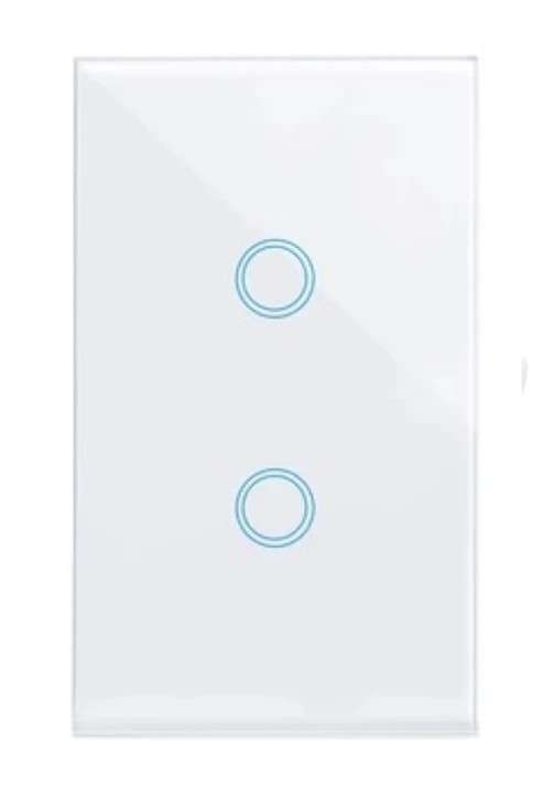 GeeWiz Wifi Smart Light Switch (NO NEUTRAL REQUIRED) - EWELINK + Capacitor 4 Gang