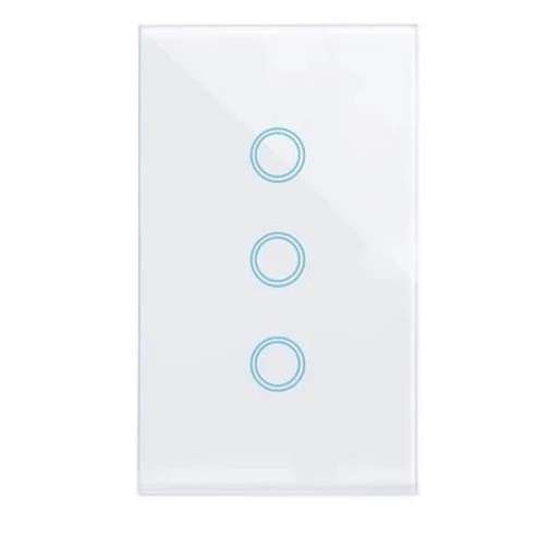 GeeWiz Wifi Smart Light Switch (NO NEUTRAL REQUIRED) - EWELINK + Capacitor 4 Gang
