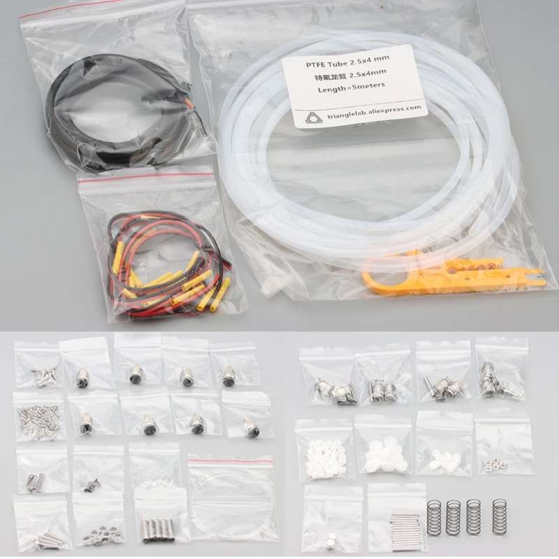 BLV BMCU 370X  Open Source AMS/MMU Solution for Bambu Lab AMS Lite - Kit A
