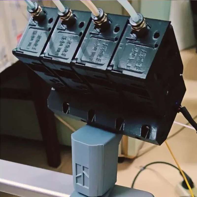 BLV BMCU 370X  Open Source AMS/MMU Solution for Bambu Lab AMS Lite - Kit A