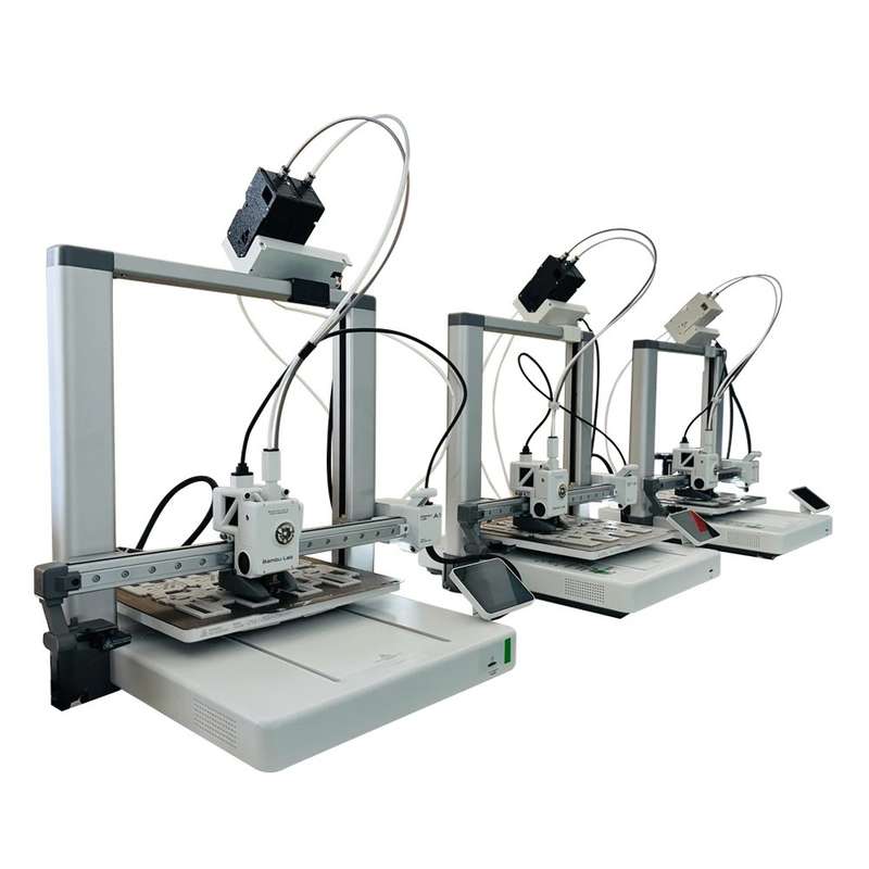 BLV BMCU 370X  Open Source AMS/MMU Solution for Bambu Lab AMS Lite - Kit A