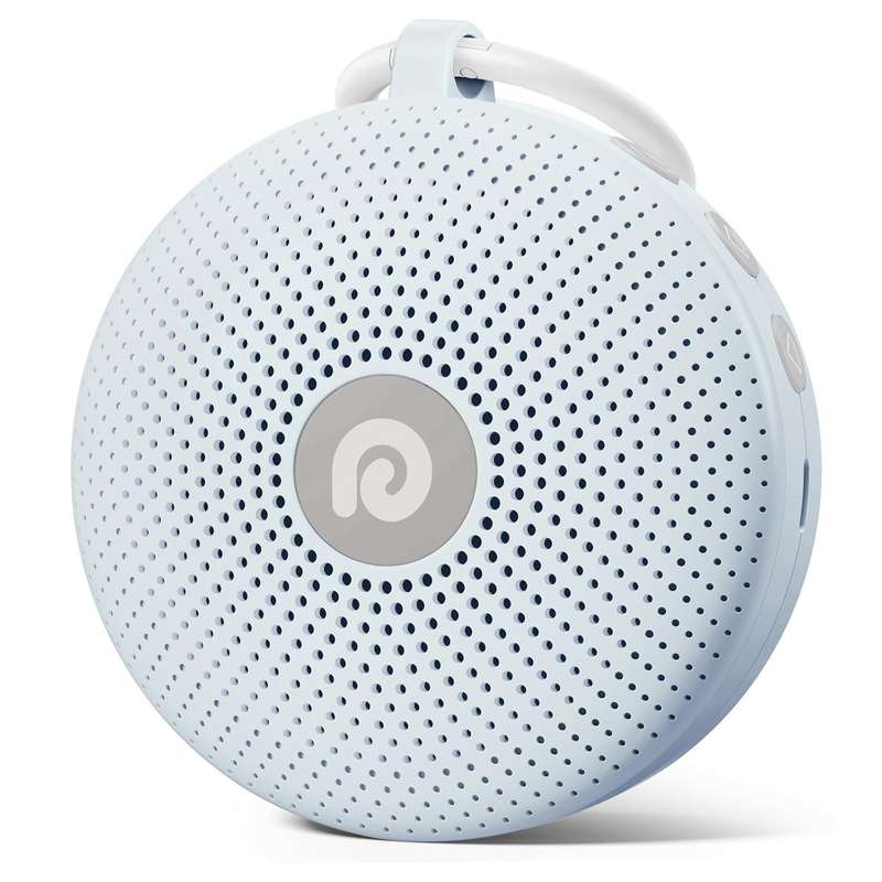 Dreamegg Sound Machine - Portable White Noise Machine - Available in Various Colours Mint Green