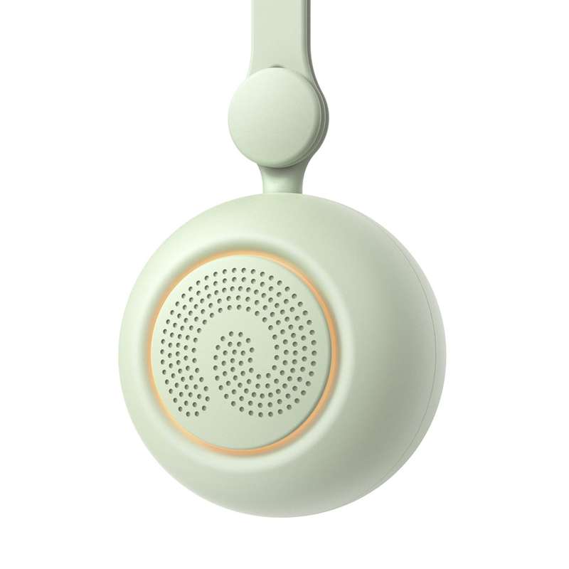 Dreamegg Portable Sound Machine - White Noise Machine - Available in Various Colours Baby Pink