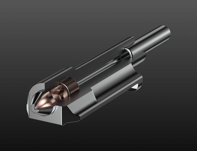 Bambu Lab High Flow Hotend - Compatible with H2D & H2D Laser - Available in Various Sizes 0.4mm