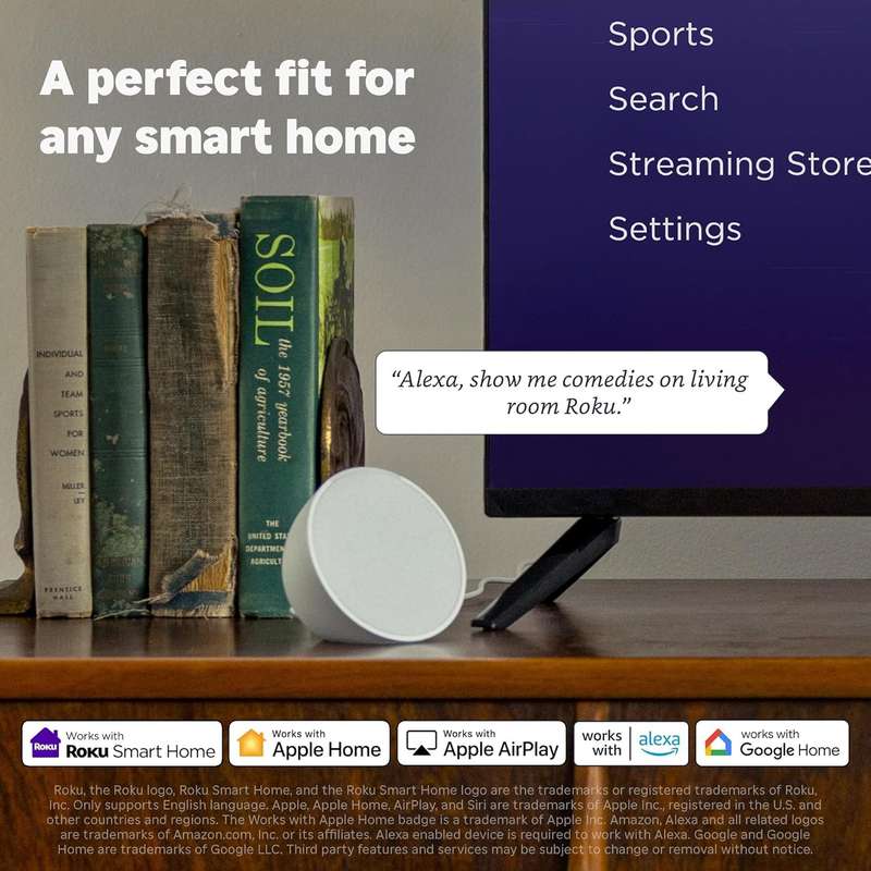 Roku Streaming Stick HD 2025  HD Streaming Device for TV with Roku Voice Remote