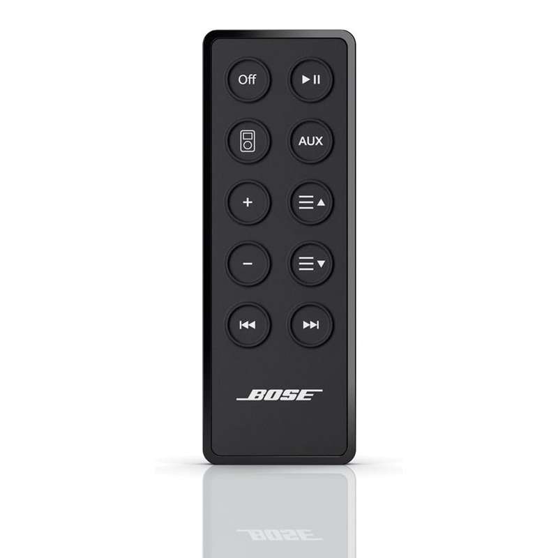 Bose SoundDock 10 Bluetooth Digital Music System Remote Control  Elegantly Simple- Perfectly i...