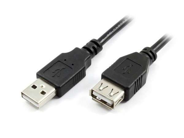 2M USB Extension Cable