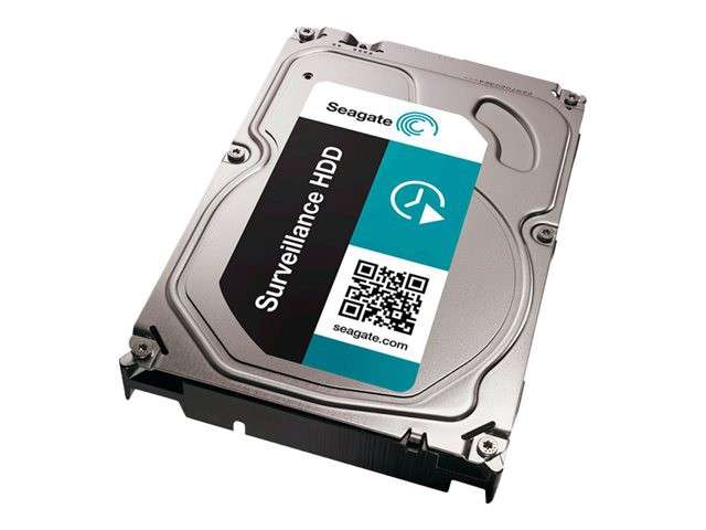 Seagate Surveillance HDD 1TB Serial ATA 600 (6Gbps) - Seagate