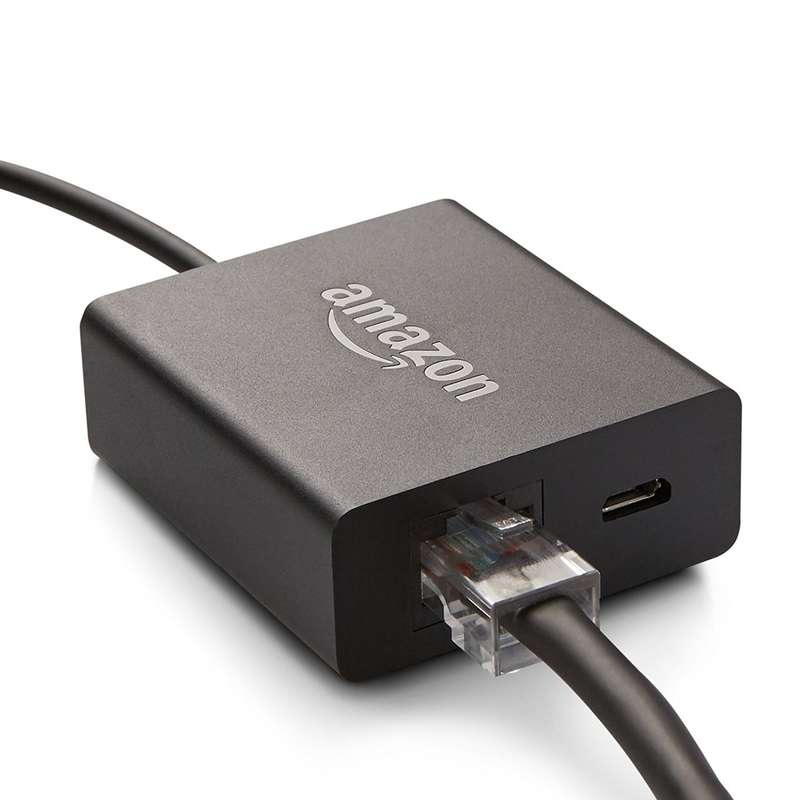 AMAZON Ethernet Adapter for Amazon Fire TV / Fire TV Stick
