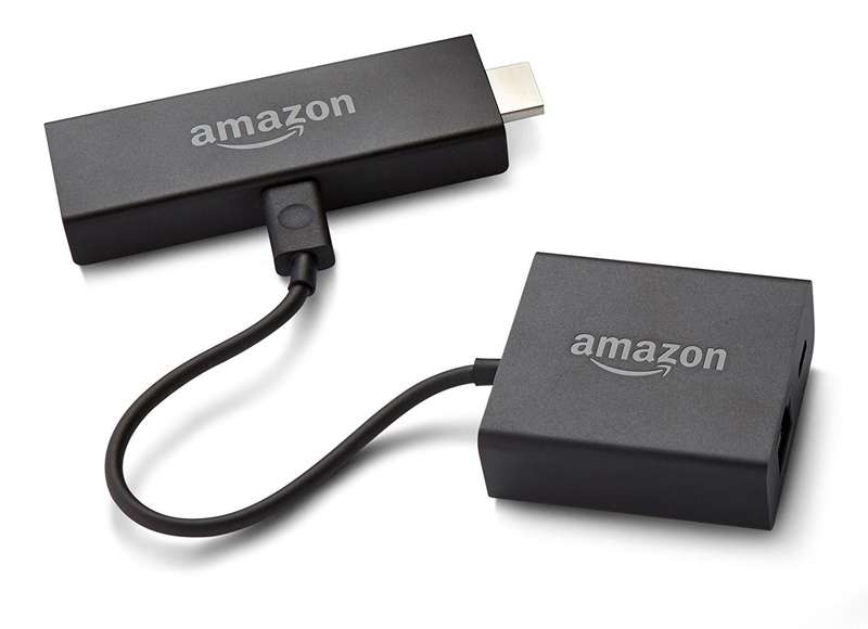AMAZON Ethernet Adapter for Amazon Fire TV / Fire TV Stick